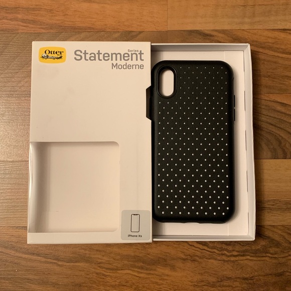 OtterBox Statement Moderne Series Case iPhone Xs - Picture 5 of 7